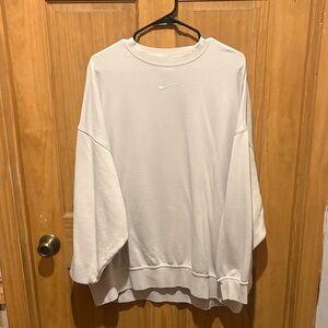 Nike Off-White Sweatshirt